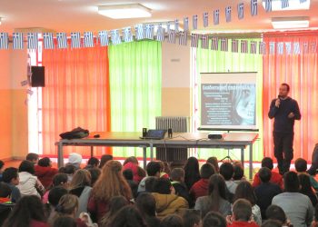 Ενημερωτικές διαλέξεις σε σχολεία του Βόλου