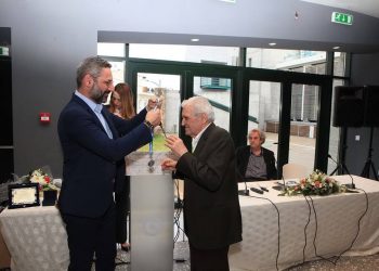 Συμπόσιο Λογοτεχνίας με τιμώμενο πρόσωπο τον Τίτο Πατρίκιο
