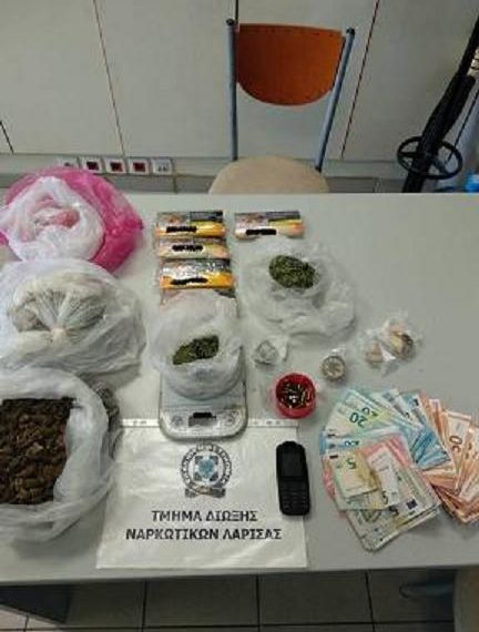 Έφοδος Αστυνομικών σε οικίες και αγρόκτημα