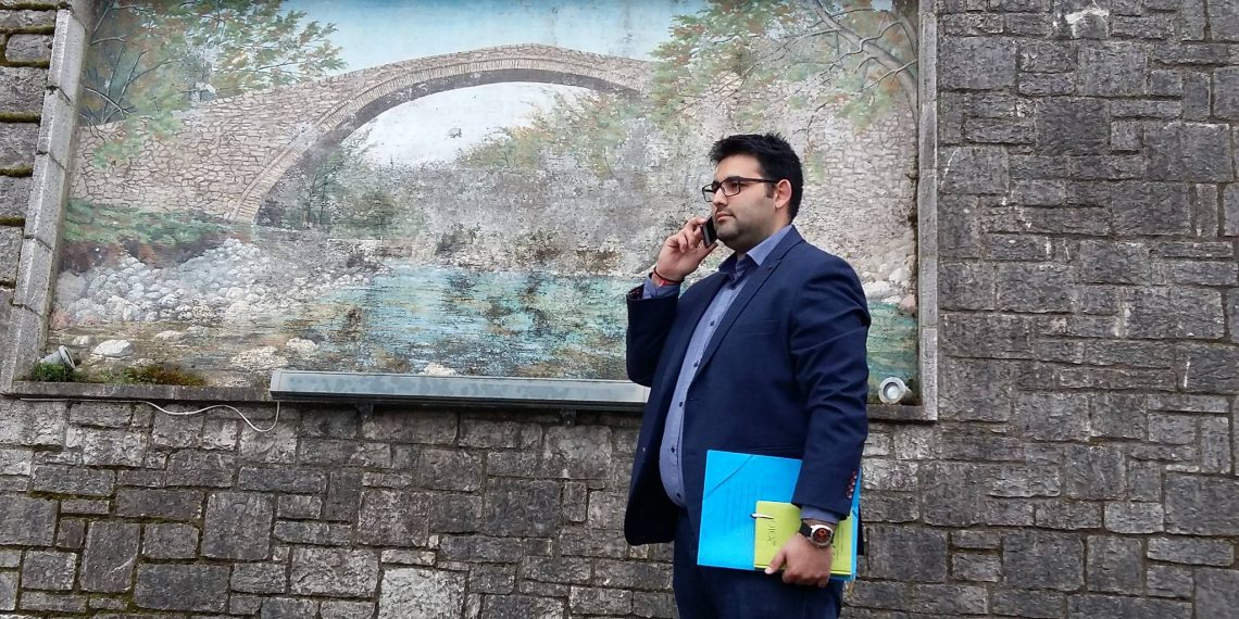 Με τον Μάκη στο «τιμόνι»