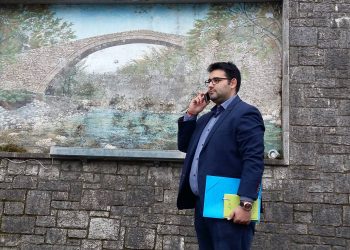 Με τον Μάκη στο «τιμόνι»