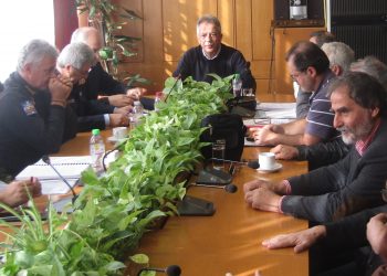 Ετοιμάζονται για τον …χιονιά