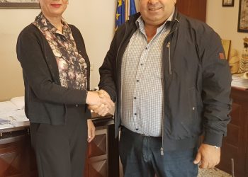 Με Ιφιγένεια (Έφη) Καλέτση – Κωτσιώρη ο «Πρώτα ο Άνθρωπος»