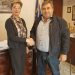 Με Ιφιγένεια (Έφη) Καλέτση – Κωτσιώρη ο «Πρώτα ο Άνθρωπος»