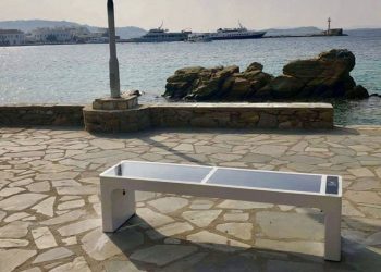 Πρόλαβε η Μύκονος τα … «έξυπνα» Τρίκαλα