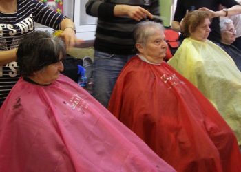 Κοινωνική προσφορά με …κόμμωση