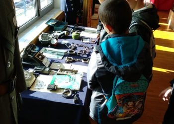 Ολοκληρώθηκε η Έκθεση «Ιστορικών Αστυνομικών Κειμηλίων»