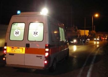 Δύο τροχαία με 14 τραυματίες
