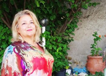 Έκθεση ζωγραφικής της Στέλλας Καναβού