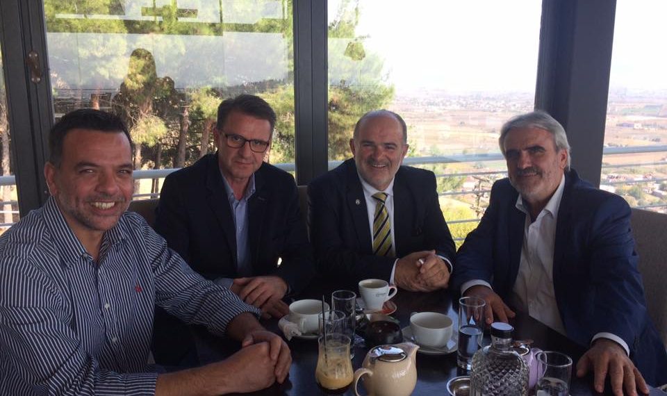 Στα …ψηλά των Τρικάλων