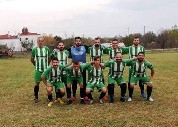 «Κούνησε μαντήλι» και το Γλίνος
