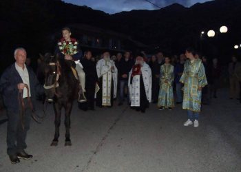 Βγαίνουν στην Πιαλεία Τρικάλων τα …άλογα