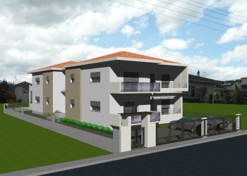Νεόκτιστα διαμερίσματα για ενοικίαση στον Πύργο Τρικάλων
