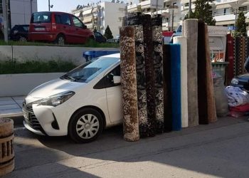 Της …λαϊκής στα Τρίκαλα