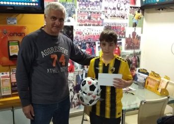 Η συγκινητική ανάρτηση του Στέφανου Πιάζα