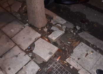Στα 38 μέτρα από το Δημαρχείο Τρικάλων…