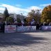 Έγινε «κόκκινη» η πλατεία των Τρικάλων