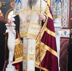 Τελέστηκε η ενθρόνιση του νέου Μητροπολίτη Λαρίσης και Τυρνάβου κ. Ιερώνυμου