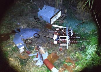 Χειροπέδες για την «συμμορία του χαλκού» που έκλεβε μετασχηματιστές της ΔΕΗ