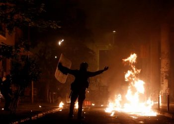 Για κακούργημα οι 6 από τους 19 συλληφθέντες στην Αθήνα για τα επεισόδια