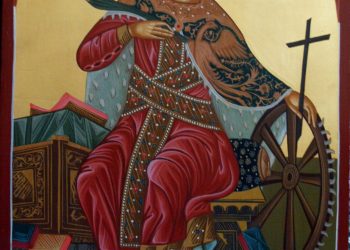 Πανηγυρίζει το Εξωκλήσι της Αγίας Αικατερίνης στην Κρήνη Τρικάλων