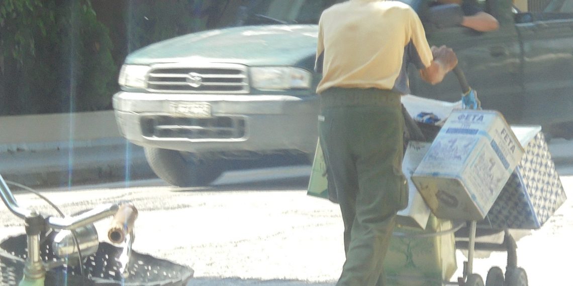 Εικόνα από τα Τρίκαλα…