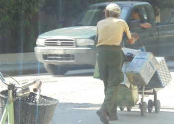 Εικόνα από τα Τρίκαλα…
