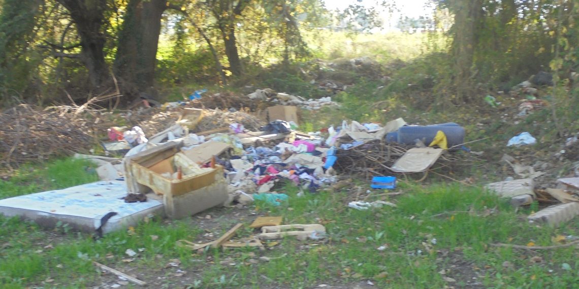 Πήγαν εκδρομή και βρέθηκαν στην …χωματερή