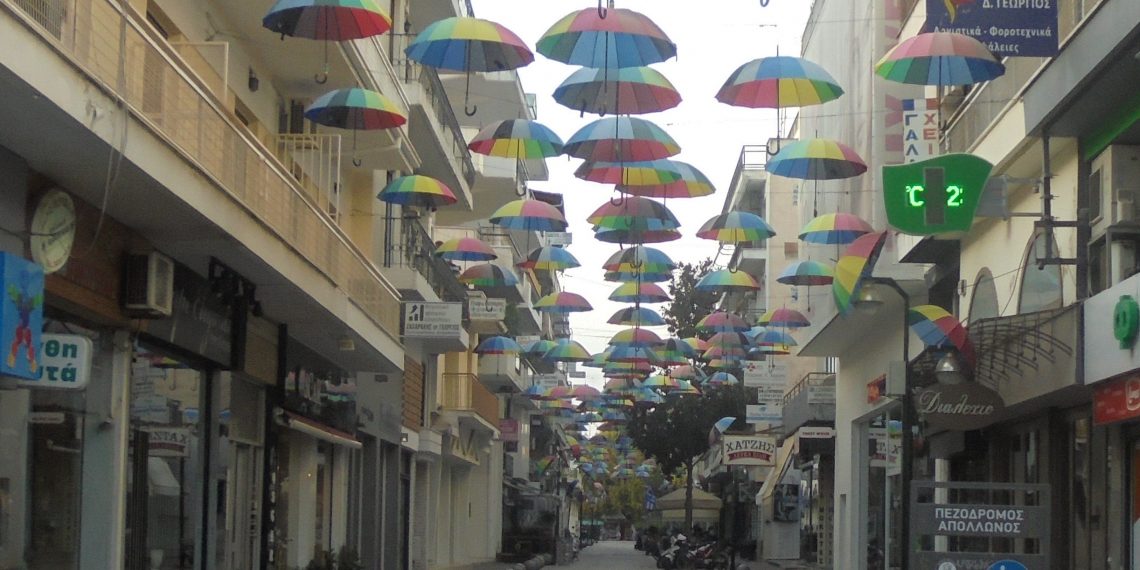 Με δικαίωμα Κυριακάτικης λειτουργίας τα εμπορικά καταστήματα στα Τρίκαλα