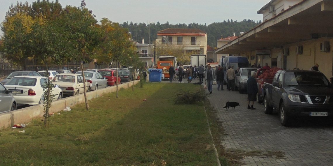 Ξανά στις επάλξεις το «Δίκτυο Αλληλεγγύης για όλους- Χωρίς μεσάζοντες» στα Τρίκαλα