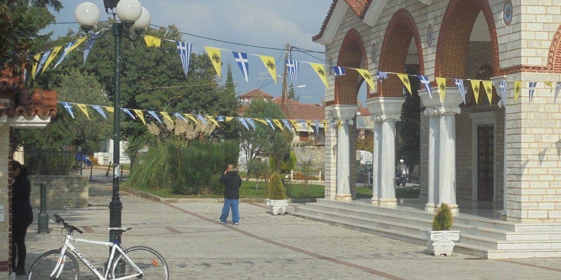 Ετοιμασίες για τα Ονομαστήρια του Μητροπολίτη Τρίκκης και Σταγών κ. Χρυσόστομου
