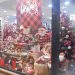 Βάζουν τα …γιορτινά τους βιτρίνες καταστημάτων στα Τρίκαλα