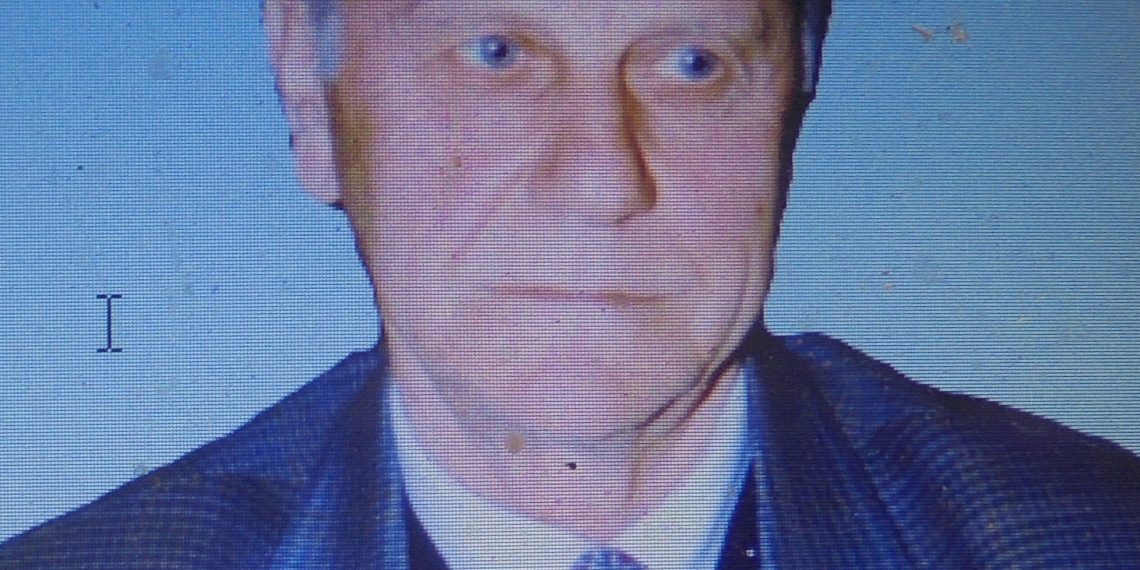 «Έφυγε» ο Αντώνιος Σικαλίδης