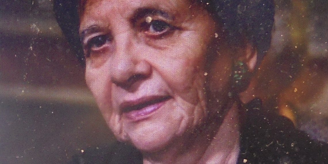 «Έφυγε» η Ειρήνη (Φρύνη) Στάθη-Νάζαρη
