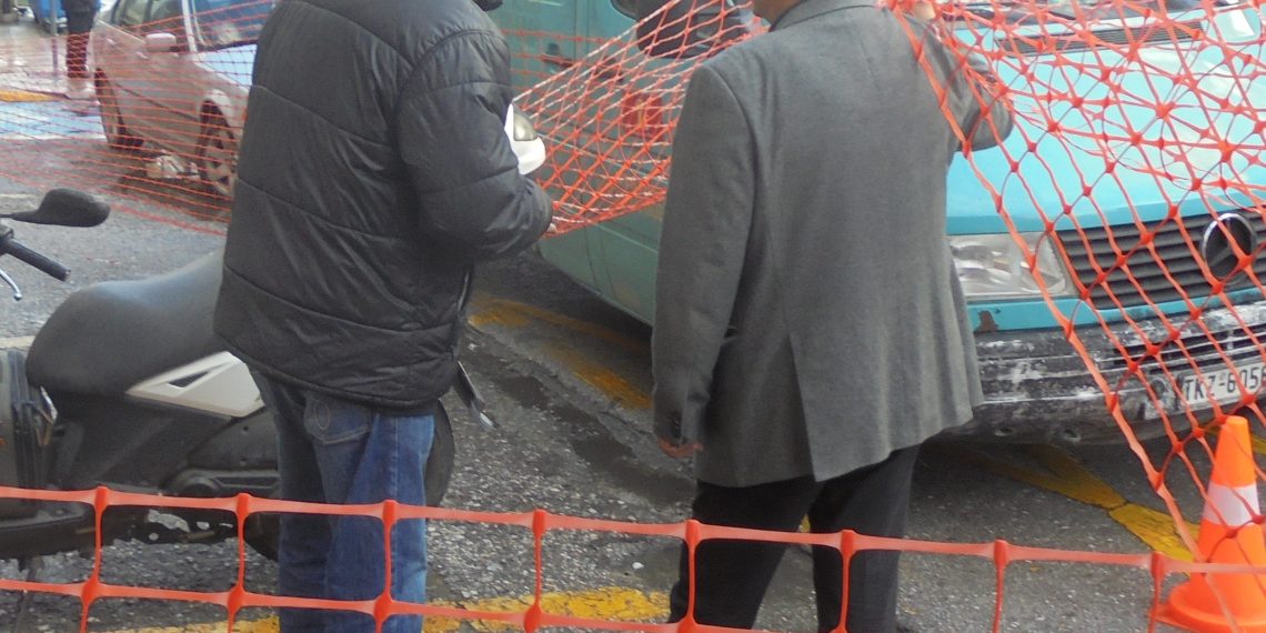 Στο …συρματόπλεγμα