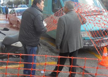 Στο …συρματόπλεγμα