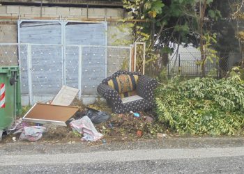 Έτοιμη και η πολυθρόνα για τον … Αι Βασίλη στα Τρίκαλα