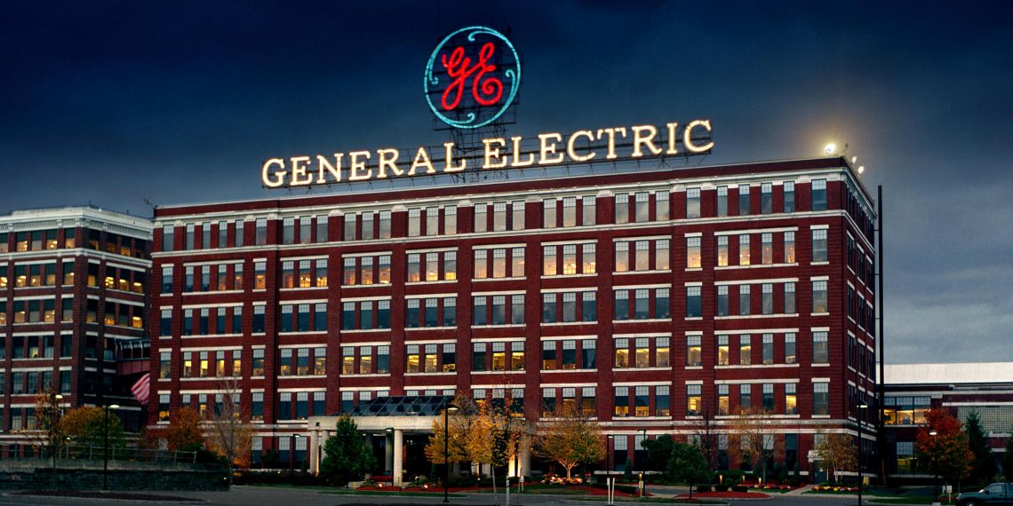 Δύσκολες καταστάσεις για την «General Electric»