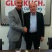 Συνάντηση με τον Δήμαρχο της Γερμανικής πόλης Γκούνζμπουργκ
