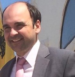Σε δασική περιοχή κοντά στα Σκόπια