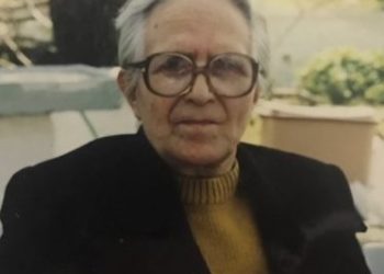 «Έφυγε» η Βασιλική Πινακούλια