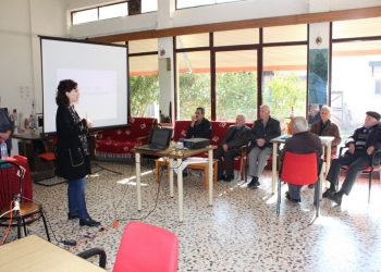 Ενημερώθηκαν στην Πύλη για τον σακχαρώδη διαβήτη