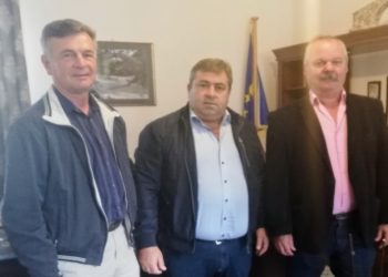 Με Λαμπρογεώργο και Παλλαντζά ο … «Πρώτα ο Άνθρωπος»