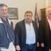 Με Λαμπρογεώργο και Παλλαντζά ο … «Πρώτα ο Άνθρωπος»