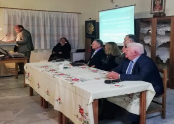 Ότι κατοχυρώθηκε με αίμα μαρτύρων και ηρώων δεν παραδίδεται στα …χαρτιά