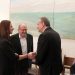 Συνάντηση με τον νέο Πρέσβη της Βουλγαρίας στην Ελλάδα