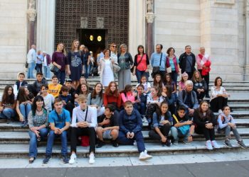 Στην Ιταλία μέσω «Erasmus» το 3ο Γυμνάσιο Τρικάλων