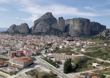 Κάλεσμα σε κατασκευαστικές εταιρείες από τον Δήμο Μετεώρων