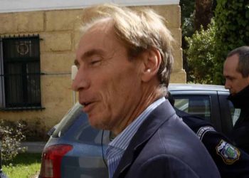 Έσπασε το «βραχιολάκι» και … μην τον είδατε τον Παναή