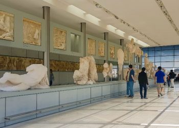 Στο +12,7% τα έσοδα για τα Μουσεία της Ελλάδας